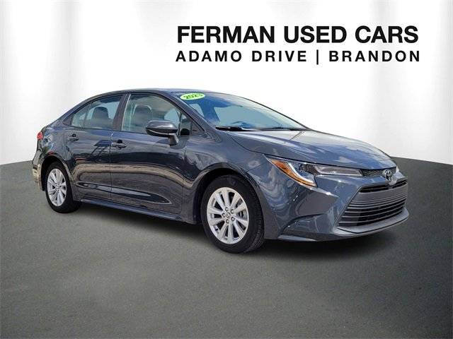 2023 Toyota Corolla LE — Sedan — 16,454 mi — Tampa, FL