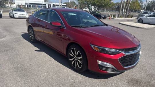 2022 Chevrolet Malibu RS — Sedan — 44,291 mi — Tampa, FL