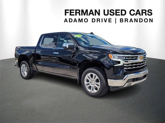 2023 Chevrolet Silverado 1500 LTZ — Pickup Truck — 18,562 mi — Tampa, FL