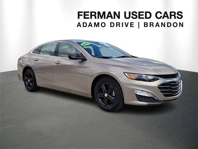2023 Chevrolet Malibu LT — Sedan — 48,675 mi — Tampa, FL