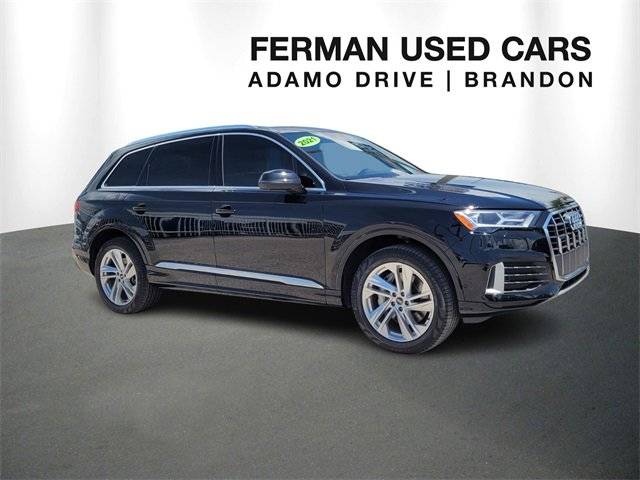 2021 Audi Q7 Premium — SUV — 56,541 mi — Tampa, FL