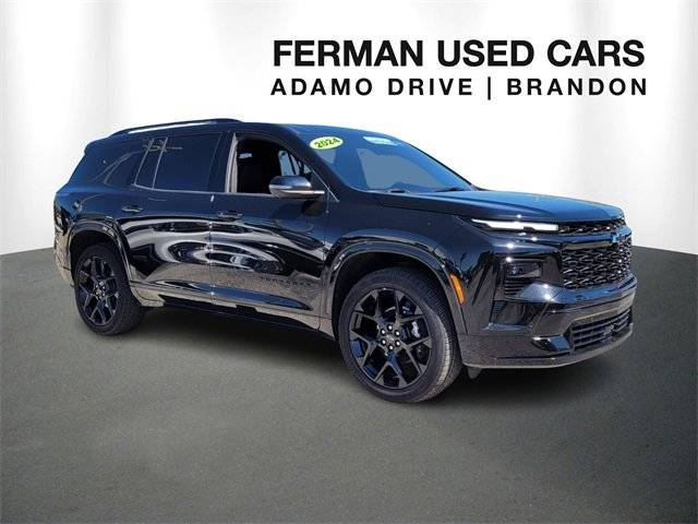 2024 Chevrolet Traverse RS — SUV — 8,882 mi — Tampa, FL