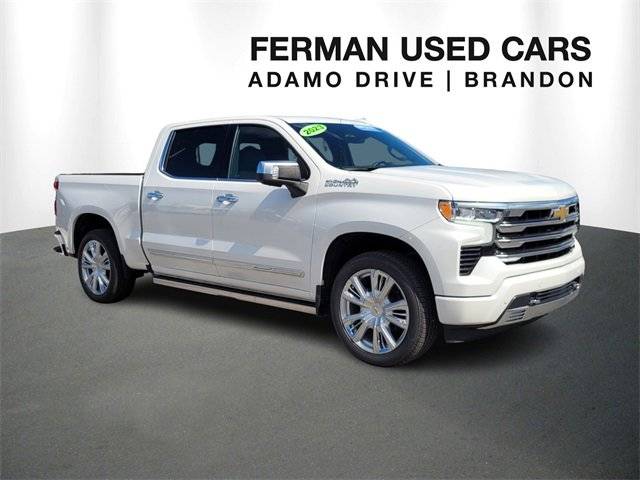 2023 Chevrolet Silverado 1500 High Country — Pickup Truck — 41,961 mi — Tampa, FL