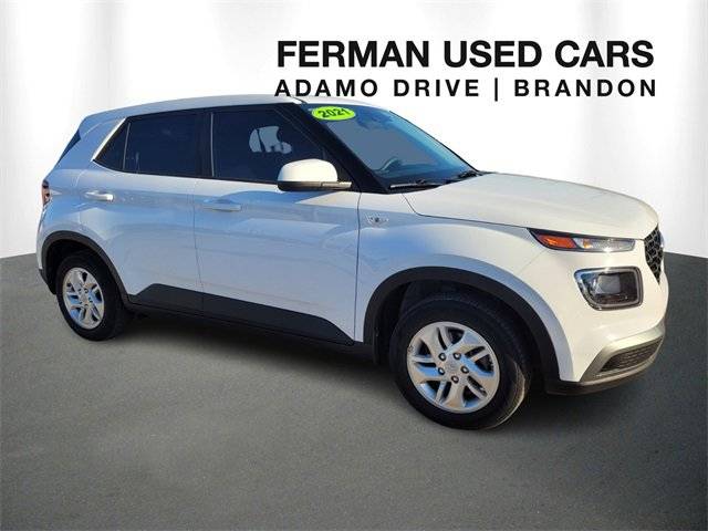 2021 Hyundai Venue SE — SUV — 26,736 mi — Tampa, FL