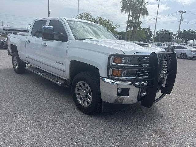 2019 Chevrolet Silverado 2500HD LTZ — Pickup Truck — 130,015 mi — Tampa, FL