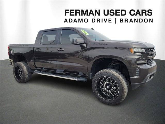 2021 Chevrolet Silverado 1500 RST — Pickup Truck — 47,537 mi — Tampa, FL