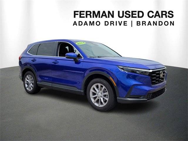 2024 Honda CR-V EX — SUV — 17,408 mi — Tampa, FL
