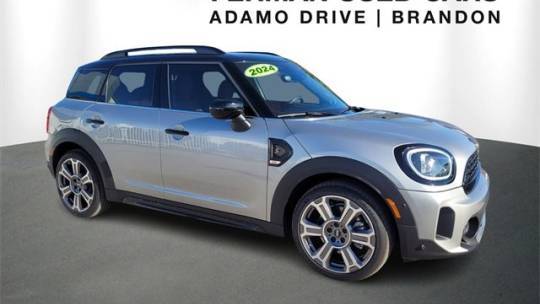 2024 MINI Countryman Cooper S — SUV — 4,904 mi — Tampa, FL