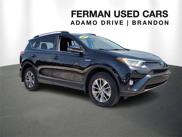 2018 Toyota RAV4 Hybrid XLE — SUV — 73,773 mi — Tampa, FL