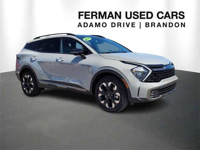 2023 Kia Sportage X-Line — SUV — 32,920 mi — Tampa, FL