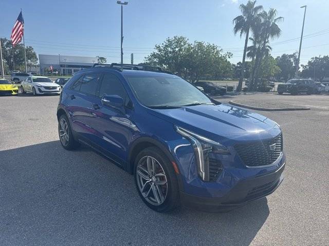 2021 Cadillac XT4 Sport — SUV — 45,332 mi — Tampa, FL