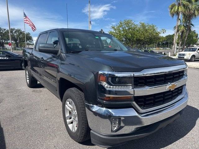 2018 Chevrolet Silverado 1500 LT — Pickup Truck — 123,188 mi — Tampa, FL