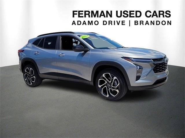 2024 Chevrolet Trax 2RS — SUV — 11,115 mi — Tampa, FL