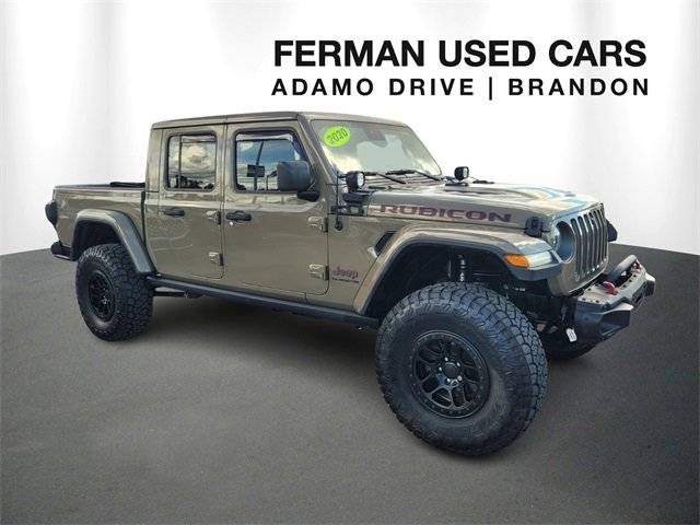 2020 Jeep Gladiator Rubicon — Pickup Truck — 47,283 mi — Tampa, FL