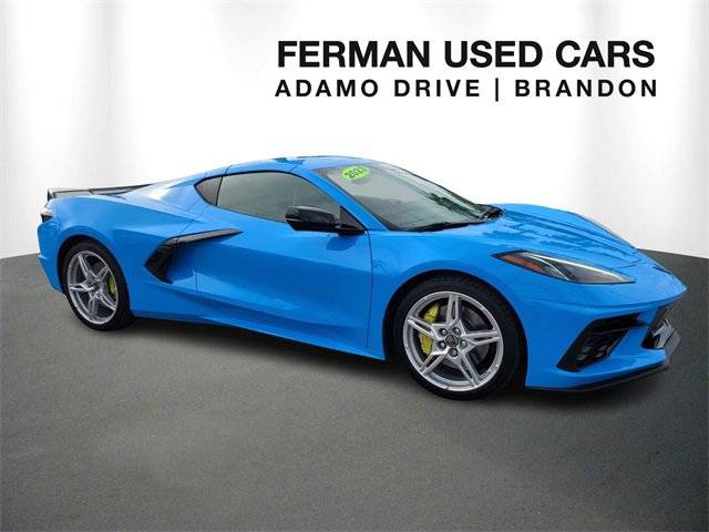 2023 Chevrolet Corvette 2LT — Coupe — 5,934 mi — Tampa, FL