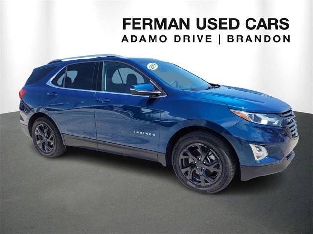 2019 Chevrolet Equinox LT — SUV — 40,908 mi — Tampa, FL