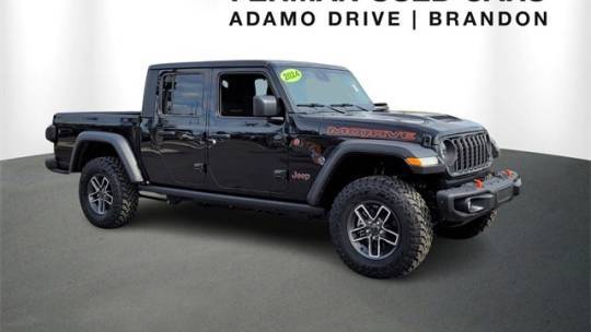 2024 Jeep Gladiator Mojave — Pickup Truck — 51 mi — Tampa, FL