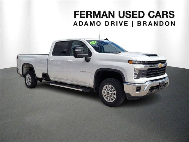 2024 Chevrolet Silverado 2500HD LT — Pickup Truck — 33,168 mi — Tampa, FL
