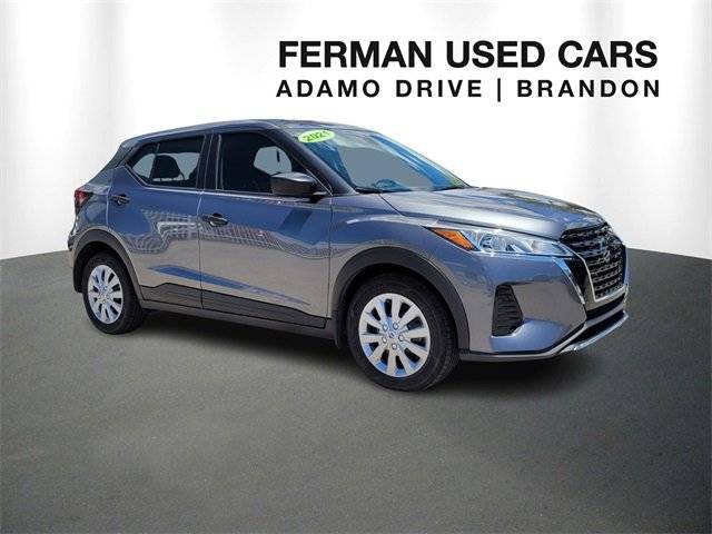 2021 Nissan Kicks S — SUV — 63,919 mi — Tampa, FL