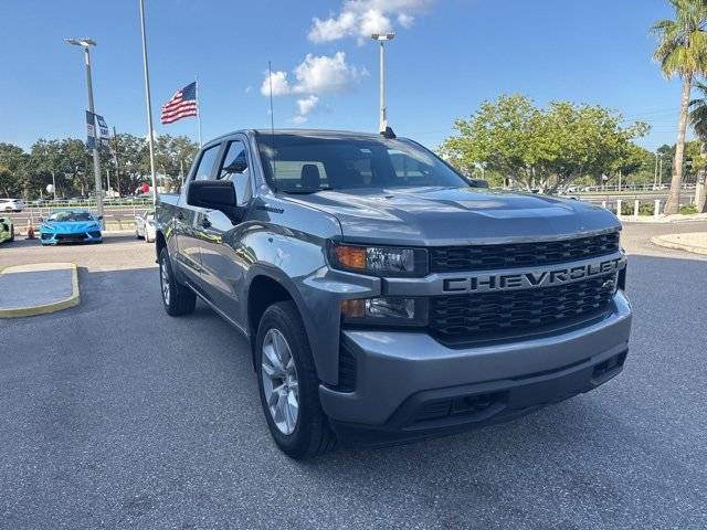 2022 Chevrolet Silverado 1500 LTD Custom — Pickup Truck — 63,508 mi — Tampa, FL