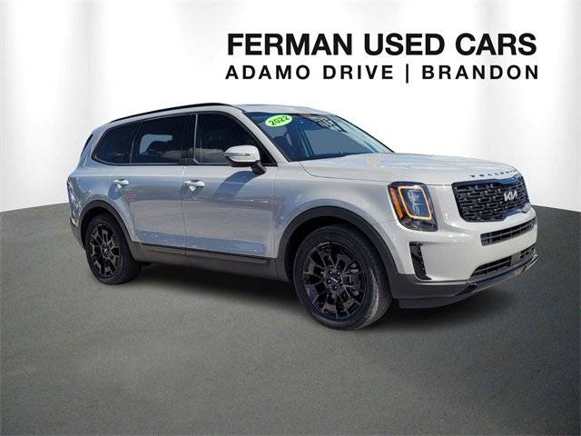 2022 Kia Telluride EX — SUV — 15,374 mi — Tampa, FL