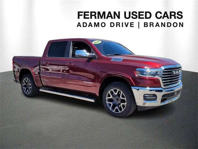 2025 Ram 1500 Laramie — Pickup Truck — 1,497 mi — Tampa, FL