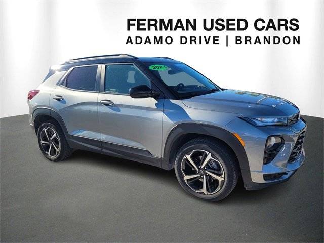 2023 Chevrolet Trailblazer RS — SUV — 24,247 mi — Tampa, FL