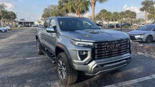 2024 GMC Canyon Denali — Pickup Truck — 9,472 mi — Tampa, FL