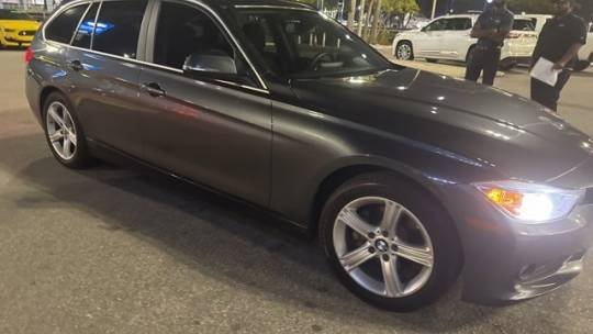2015 BMW 3 Series 328i — Wagon — 102,632 mi — Tampa, FL