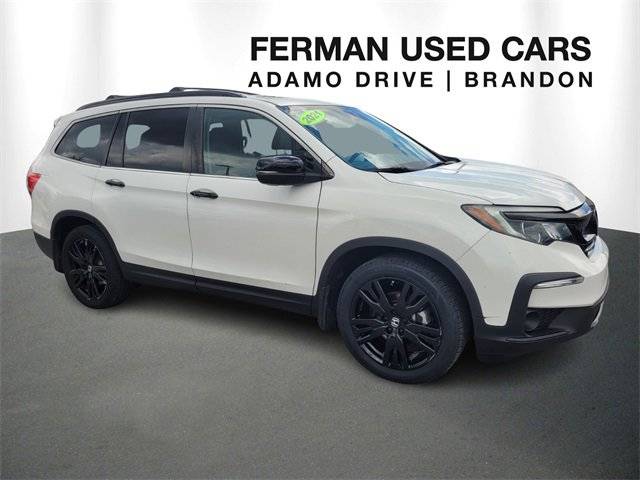 2021 Honda Pilot Special Edition — SUV — 90,967 mi — Tampa, FL
