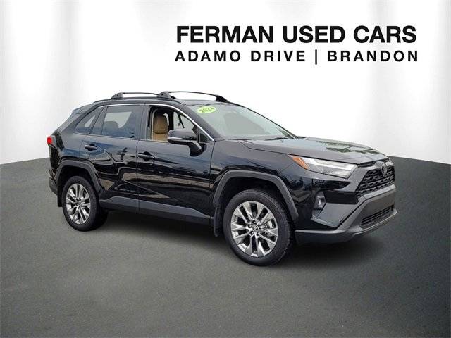 2024 Toyota RAV4 XLE Premium — SUV — 14,352 mi — Tampa, FL