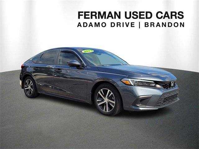 2023 Honda Civic LX — Hatchback — 22,972 mi — Tampa, FL