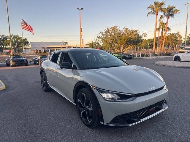 2022 Kia EV6 GT-Line — SUV — 55,124 mi — Tampa, FL