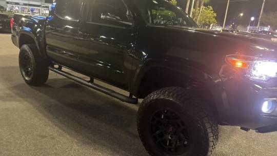 2022 Toyota Tacoma SR5 — Pickup Truck — 12,940 mi — Tampa, FL