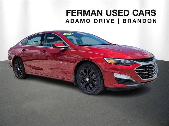 2019 Chevrolet Malibu LT — Sedan — 47,125 mi — Tampa, FL
