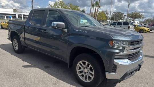 2021 Chevrolet Silverado 1500 LT — Pickup Truck — 47,972 mi — Tampa, FL