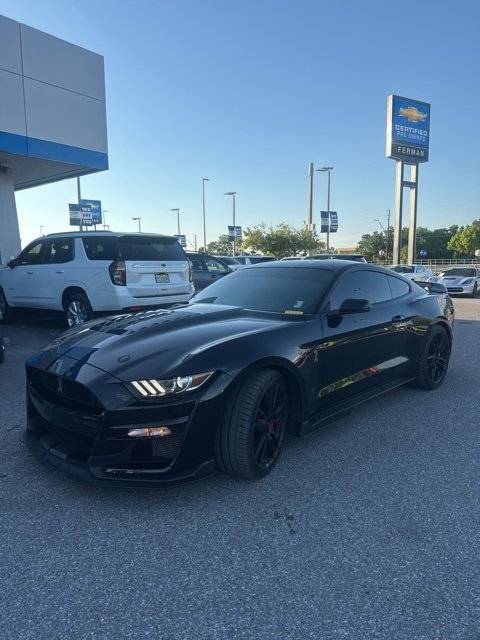 2022 Ford Mustang Shelby GT500 — Coupe — 13,879 mi — Tampa, FL