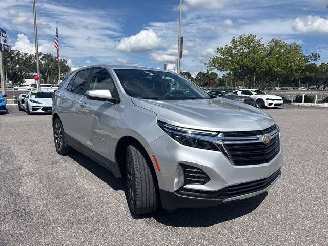 2022 Chevrolet Equinox LT — SUV — 30,206 mi — Tampa, FL