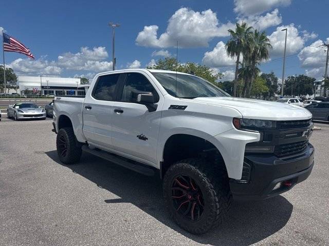 2021 Chevrolet Silverado 1500 LT Trail Boss — Pickup Truck — 47,729 mi — Tampa, FL