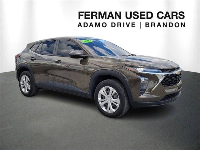2024 Chevrolet Trax LS — SUV — 25,746 mi — Tampa, FL