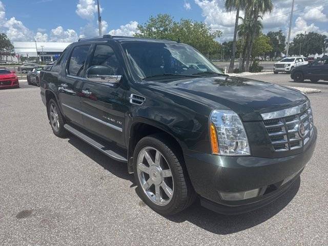 2013 Cadillac Escalade EXT Luxury — Pickup Truck — 118,949 mi — Tampa, FL