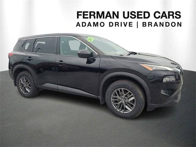 2021 Nissan Rogue S — SUV — 43,328 mi — Tampa, FL