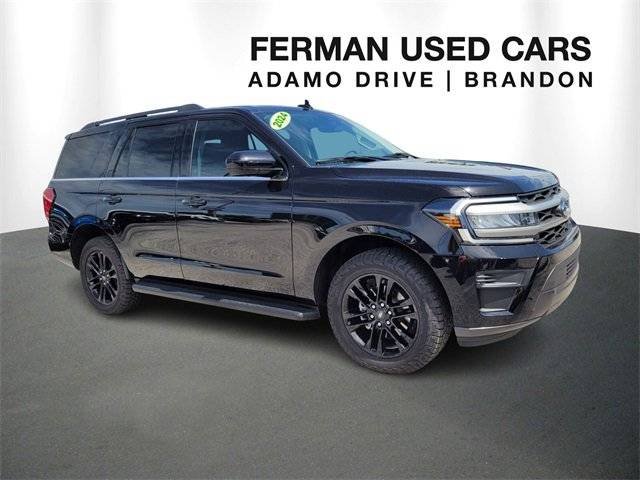 2024 Ford Expedition XLT — SUV — 4,511 mi — Tampa, FL