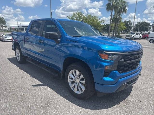 2023 Chevrolet Silverado 1500 Custom — Pickup Truck — 39,239 mi — Tampa, FL