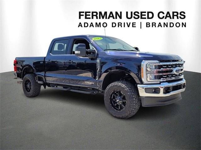 2023 Ford Super Duty F-250 LARIAT — Pickup Truck — 22,939 mi — Tampa, FL