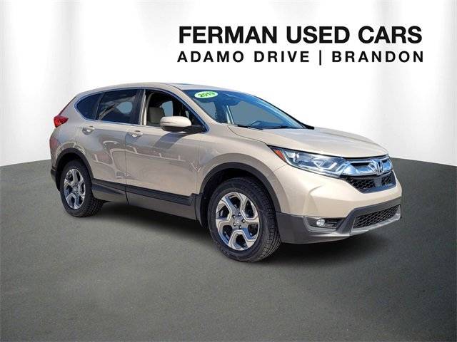 2019 Honda CR-V EX — SUV — 71,942 mi — Tampa, FL