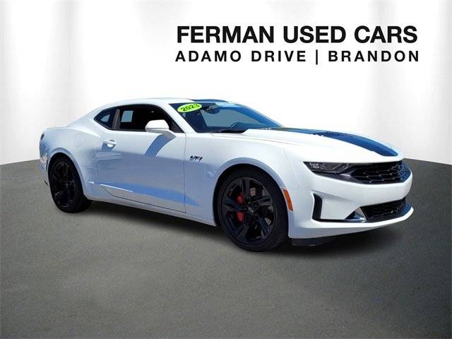 2023 Chevrolet Camaro LT1 — Coupe — 14,875 mi — Tampa, FL