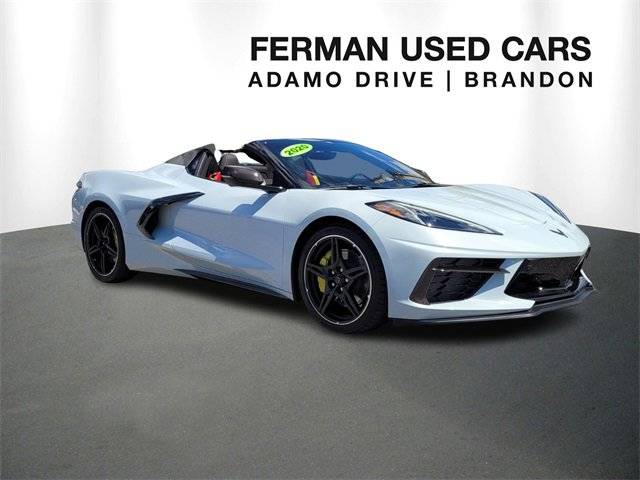 2020 Chevrolet Corvette 3LT — Convertible — 4,410 mi — Tampa, FL