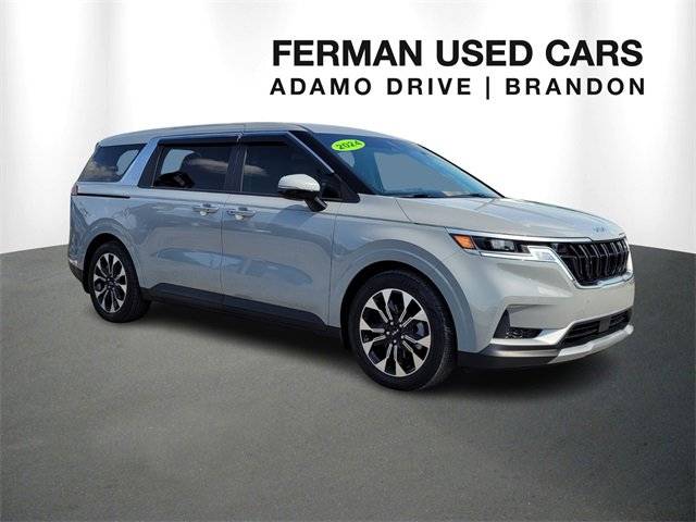 2024 Kia Carnival EX — Minivan — 25,013 mi — Tampa, FL