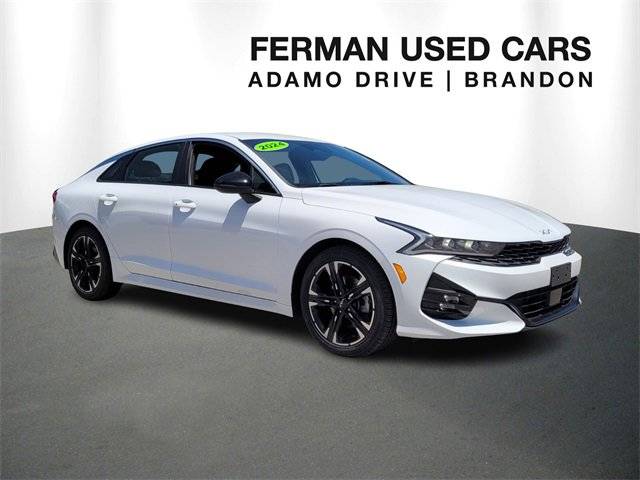 2024 Kia K5 GT-Line — Sedan — 27,361 mi — Tampa, FL